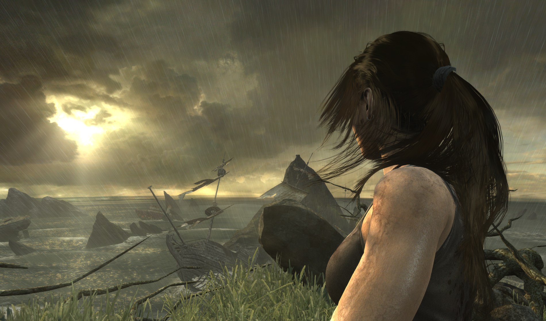 Tomb Raider (Edición Superviviente) - Imagen 46